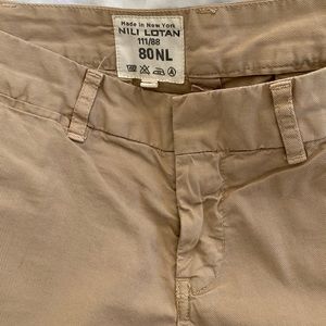 Nili Lotan East Hampton pant